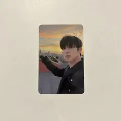 THE BOYZ ドボイズ サンヨン BE AWARE WHISPER トレカ