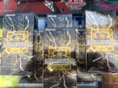 遊戯王　リミットオーバーコレクション　未開封　シュリンク付き　6ボックス