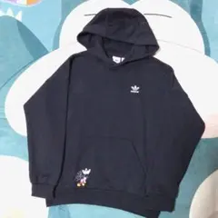 アディダスオリジナルス ミッキーパーカー １５０サイズ