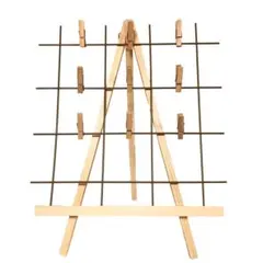 IKEA風ミールヘーデン　木製スタンド　ウェディング　ウェルカムスペース　結婚式