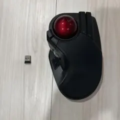 エレコム　トラックボールマウス　現状渡し