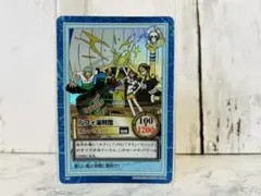 ルフィ海賊団 カンパイッ！ S09 ワンピースカードダスハイパーバトル