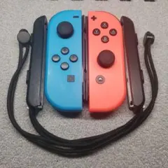 d*e様 Switch　ジョイコン　左右　ブルー&オレンジ