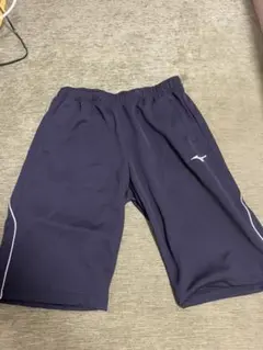 ミズノ　ハーフパンツ（3XL）