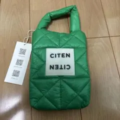 CITEN キルティング ショルダーバッグのサムネイル