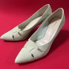 Odette e Odile ポインテッドトゥヒール 23.5cm