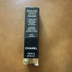 CHANEL ROUGE COCO BAUME 940 COCOON