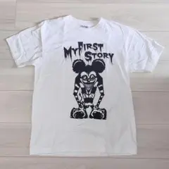 【MY FIRST STORY】初代マイファス君 Tシャツのサムネイル