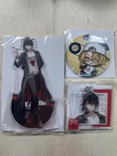 ヴォックス・アクマ、ルカ・カネシロ