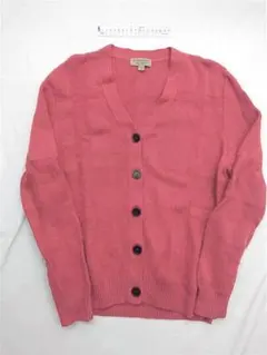 ♡バーバリー Burberry ロンドン ウールカシミヤカーディガン