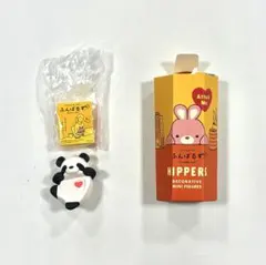 ふんばるず　ピッパーズ　パンダ