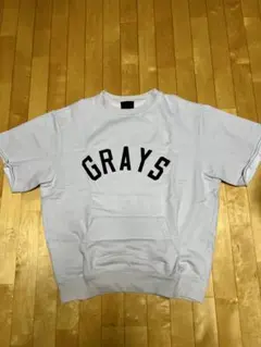 fear of god 7th GRAYS 半袖スウェット トレーナーのサムネイル