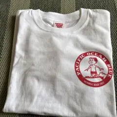 パシフィックオーシャンブルーTシャツのサムネイル