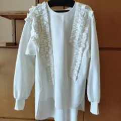 新品タグ付きTHE NEW BLACK チュニックTシャツ