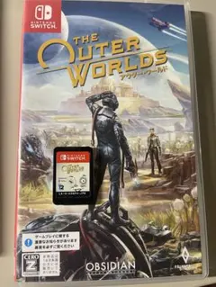 THE OUTER WORLDS Nintendo Switch