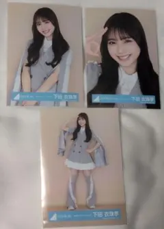 日向坂46 小西夏菜実 生写真 アクリルスタンド ローソン 一番くじ