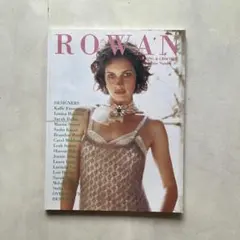 ROWAN KNITTING & CROCHET Magazine 編物37
