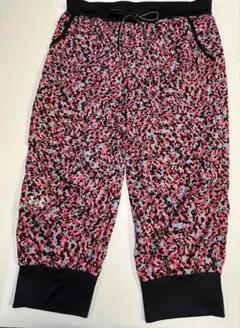 Under Armour ヨガパンツ カモフラ柄　Lのサムネイル