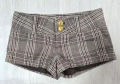 EGOISTショートパンツ