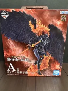 ワンピース 一番くじ 龍と袂を連ねし猛者達 A賞