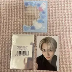 ENHYPEN 購入特典 トレカ ジョンウォン ポップアップ