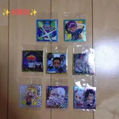 ワンピース大海賊シールウエハースLOG.１３ まとめ売り BANDAI