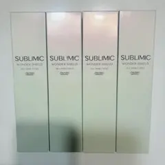 4-144 サブリミック サロンソリューション ワンダーシールドa 480mL