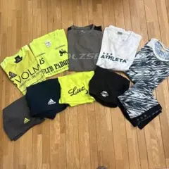 サッカーTシャツ・パンツセット