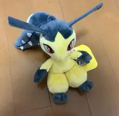 ポケモンフィット【クチート 初期タグ付き】ぬいぐるみNo.A277 - メルカリ