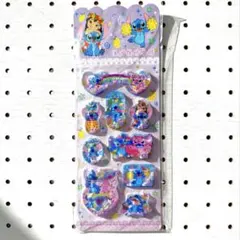 スティッチ♡ ウォーターシール　水シール　シャカシャカシール