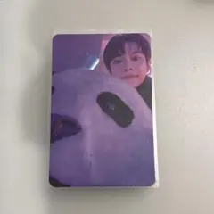 NCT127 2 Baddies US盤 ドヨン トレカ