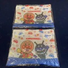 アンパンマン メッシュバッグ 2個セット