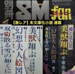 【絶版】千草忠夫 希少本３冊セット 　　　　すすり泣く むせび泣く みだれ泣く 絶版】秘小説95年3月 千草忠夫 結城彩雨 前田寿按 楡畑雄二 椋陽児