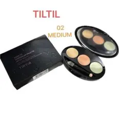 TIRTIR MASK FIT CONCEALER PALETTE 02のサムネイル