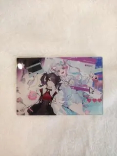 ニディガ展4 特典 あめちゃん 超てんちゃん チェキ 缶バッジ - メルカリ