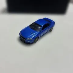 トミカ 日産 スカイライン GT-R ミニカー、ジャンク