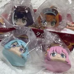 プリンセスコネクトRe:Dive　プリンフィギュアにしてやるの！　セット