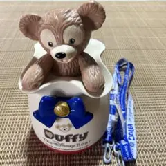 未使用品 ダッフィー ポップコーンバケット DisneySea ディズニーシー
