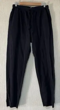 United Athleユナイテッドアスレ10.0オンス スウェットパンツ 黒