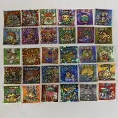 ビックリマンシール まとめ売りセット