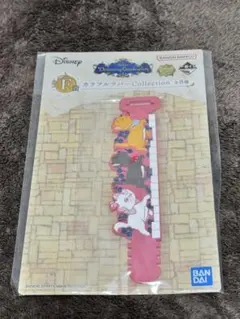 ディズニー カラフルラバーCollection F賞 マリー 未開封