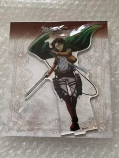 進撃の巨人　グラナップ　アクリルスタンド　リヴァイ