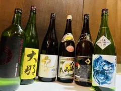 厳選日本酒1升瓶6本セット大特売2026年5月入荷分 - メルカリ