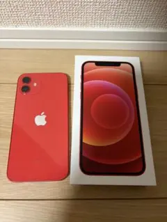 【美品】iPhone12 128GB （simロックなし）