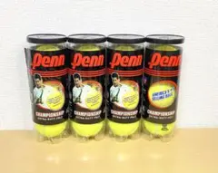 Penn Championship テニスボール 3個入り 4セット