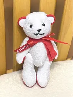 コンラッド東京　コンラッドベア　クリスマス