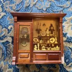 ヴィンテージ品 稼動品 BIG BEN LONDON 掛時計 キーボックス - メルカリ