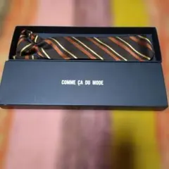 COMME CA DU MODE キッズ　ネクタイ　未使用　保存品