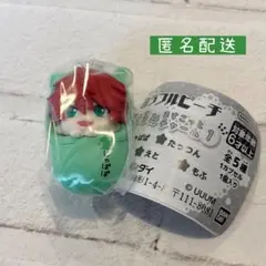 カラフルピーチ おくるみますこっとチャーム1 じゃぱぱ