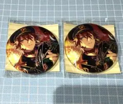 あんスタ　中国　缶バッジ　天城燐音　2点セット